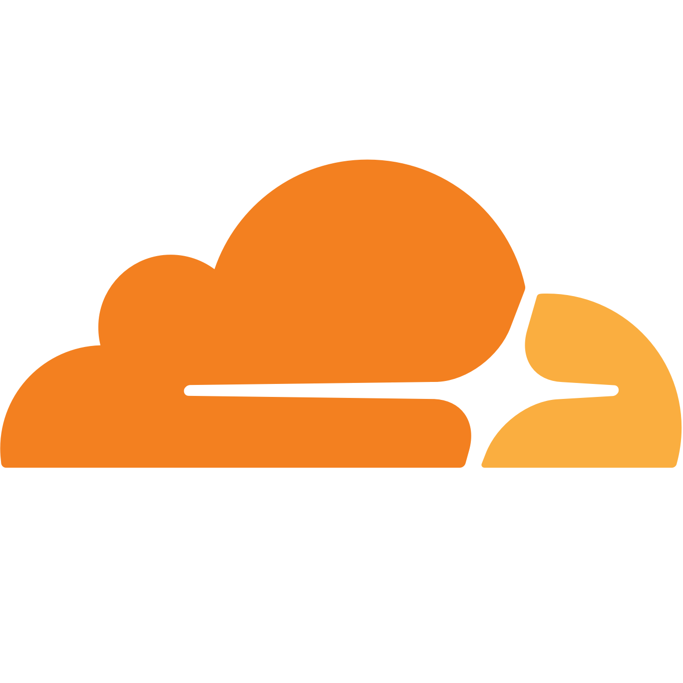 CLOUDFLARE logo